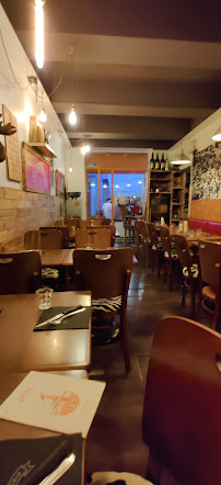 Atmosphère du Restaurant La Racletterie à Toulon - n°2