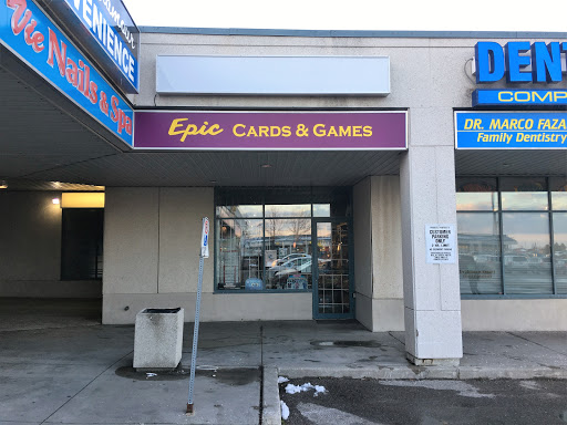 Epic Cards and Games