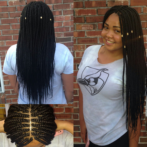 Hair Salon «Fanta C Beauty Bar», reviews and photos, 1713 Old York Rd, Jenkintown, PA 19046, USA