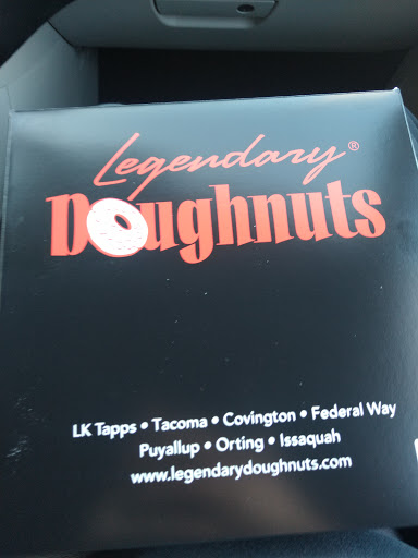 Donut Shop «Legendary Doughnuts», reviews and photos, 1410 Lake Tapps Pkwy E, Auburn, WA 98092, USA