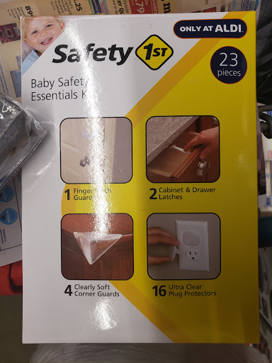 Supermarket «ALDI», reviews and photos, 3463 W FM 544, Wylie, TX 75098, USA