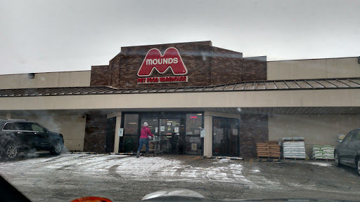 Pet Supply Store «Mounds Pet Food Warehouse», reviews and photos, 2110 S Stoughton Rd, Madison, WI 53716, USA