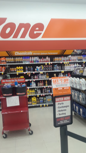 Auto Parts Store «AutoZone», reviews and photos, 2720 Old Fort Pkwy, Murfreesboro, TN 37128, USA