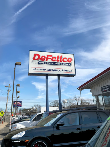 Truck Dealer «DeFelice Auto & Truck Sales & Service», reviews and photos, 2506 NJ-88, Point Pleasant, NJ 08742, USA