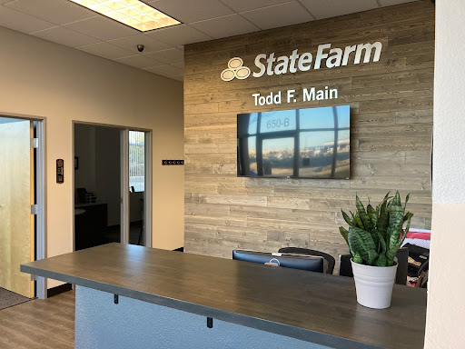 Todd Main - State Farm Insurance Agent image