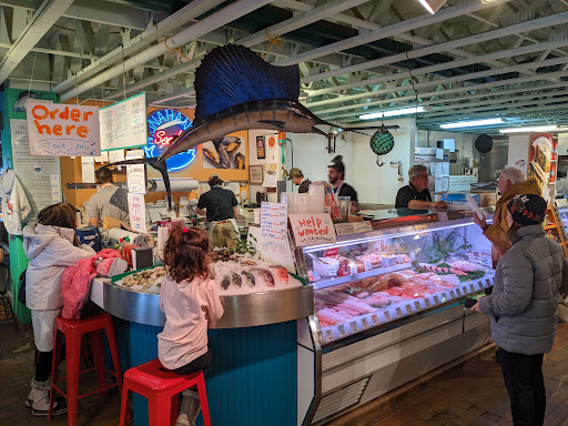 Monahan's Seafood Market Inc