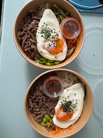 Bibimbap du Restaurant coréen In Korea à Paris - n°2