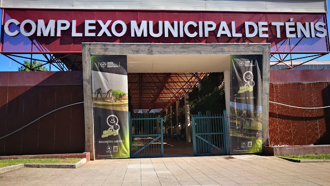 Pavilhão Municipal da Maia Horário de abertura