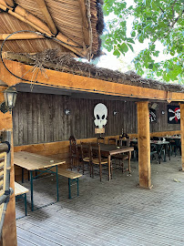Atmosphère du Restaurant La Guinguette du Pirate à Saint-Just-d'Ardèche - n°9