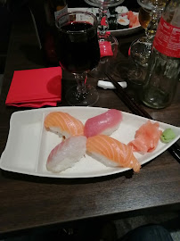 Sushi du Restaurant japonais Sakura à Angers - n°16