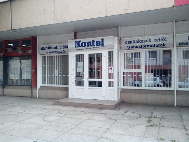 Értékelések erről a helyről: Kontel Kft., Várpalota - Elektronikai szaküzlet