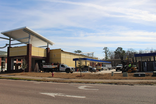 Time To Shine Car Wash - Plantation on St. James en Goose Creek