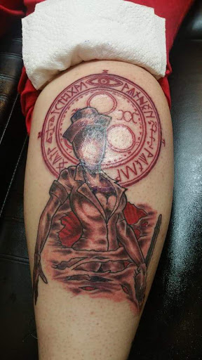 Explore humble beast tattoo ideas, creative tattoo ideas in Brunswick, available at Street Life Tattoos