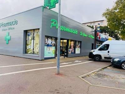 Pharmacie Saint-Jean Saint-Pierre 💊 à Narbonne