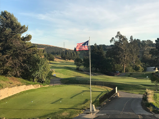 Golf course Vallejo