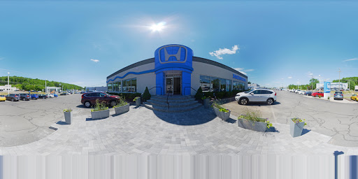 Honda Dealer «Honda of Watertown», reviews and photos, 816 Straits Turnpike, Watertown, CT 06795, USA