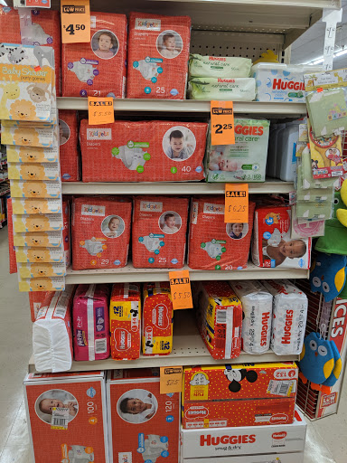 Dollar Store «FAMILY DOLLAR», reviews and photos, 11647 Cherry Ave #200, Fontana, CA 92337, USA