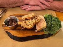 Foie gras du Restaurant français La Table d'Emile & Fernand à Toulouse - n°1