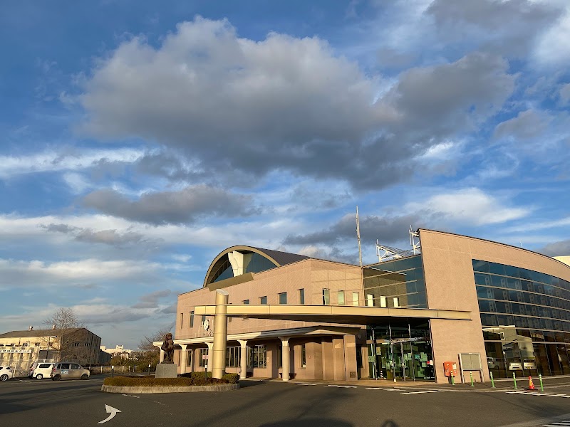 高萩市 総合福祉センター