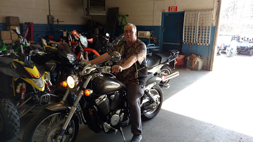 Motorcycle Dealer «Barnes Bros. Motorcycles & Off-Road», reviews and photos, 589 W Pike St, Canonsburg, PA 15317, USA