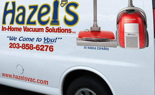 Hazel's In-Home Vacuum Solutions