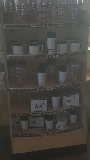 Bakery «Krispy Kreme Doughnuts», reviews and photos, 1400 McFarland Blvd E, Tuscaloosa, AL 35405, USA