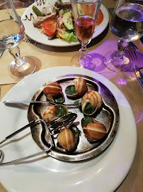 Escargot du Restaurant français La Taverne de Montmartre à Paris - n°6