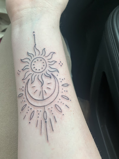 Explore guys first tattoo ideas, creative tattoo ideas in Jefferson, available at Bloodline Studios