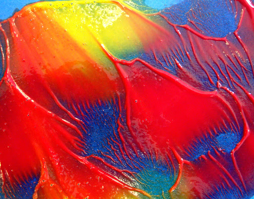 Explore black clover tattoo ideas, creative tattoo ideas in Richmond, available at Art Period llc Tattoos and Artwork by Leigh Odom