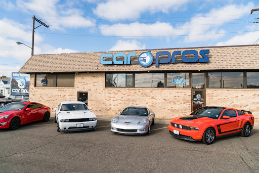 Used Car Dealer «CarPros», reviews and photos, 1301 N Santa Fe Ave, Pueblo, CO 81003, USA