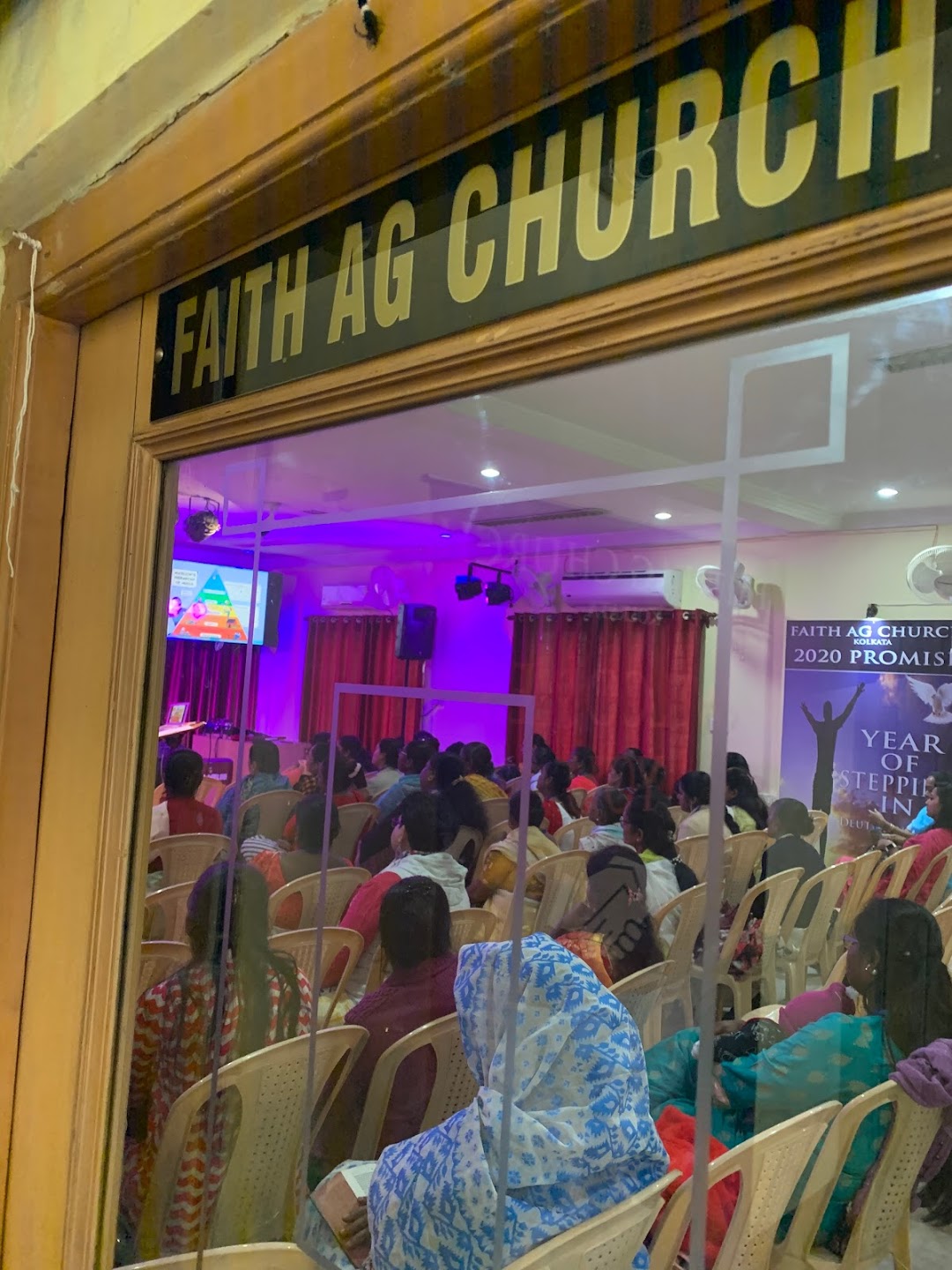 Faith AG Church Kolkata