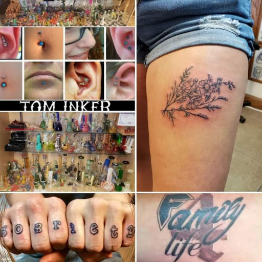 Explore small biblical tattoo ideas, creative tattoo ideas in Elko, available at Tom Custom Tattoos and Body Piercing Studio