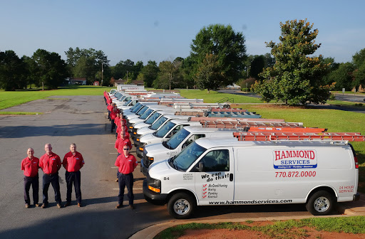 Plumber «Hammond Services», reviews and photos, 29 Millard Farmer Industrial Blvd f, Newnan, GA 30263, USA