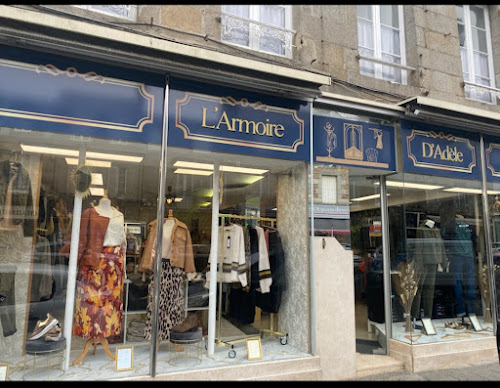 Magasin de vêtements L' Armoire d'Adèle Villedieu-les-Poêles-Rouffigny