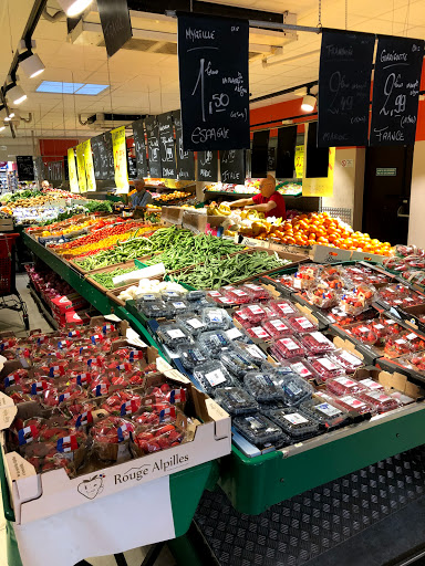 Market Marseille Rouet