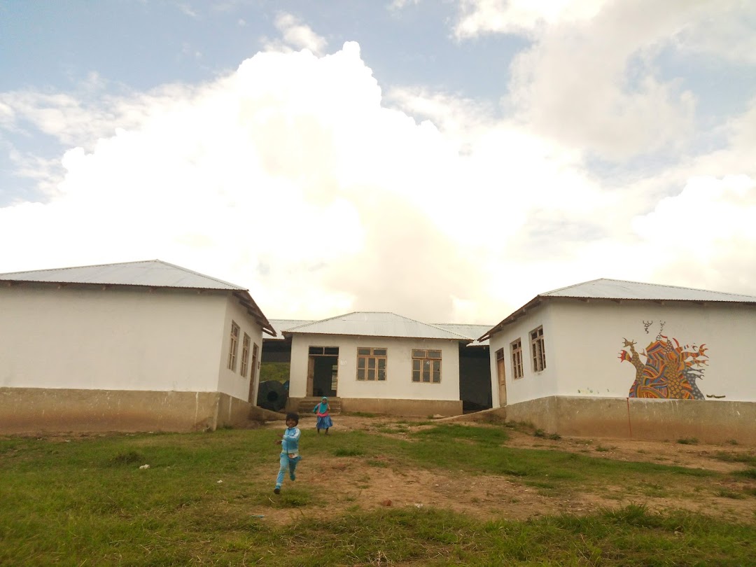 Sauti Asilia NGO kindergarten