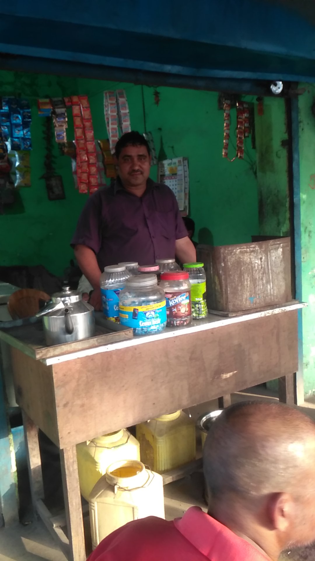 बनारसी चाय सेंटर