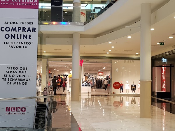 Centro Comercial As Termas