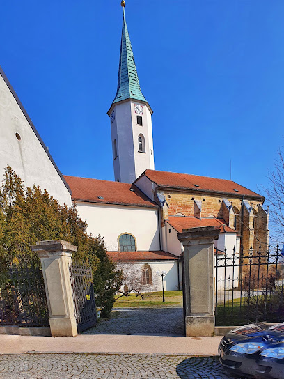 Katholische Kirche St. Martin Klosterneuburg