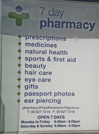 Health New Lynn 7 Day Pharmacy