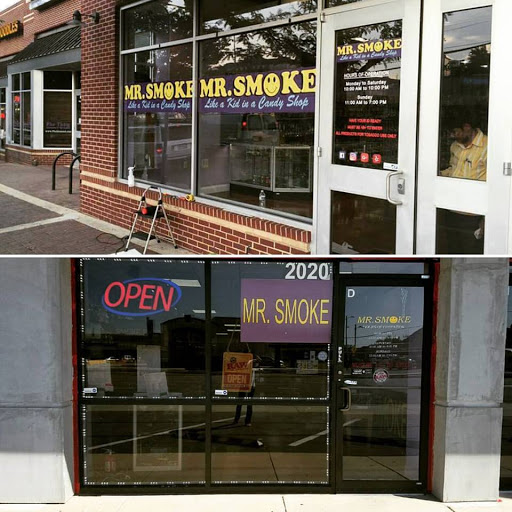 Mr. Smoke, 7313 Baltimore Ave d, College Park, MD 20740, USA, 