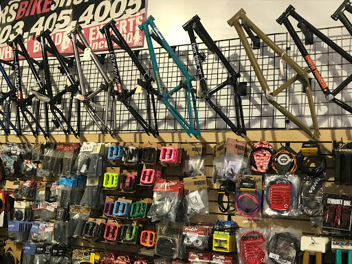 Bicycle Store «Powers Bike Shop», reviews and photos, 711 Hospital St #1, Richmond, VA 23219, USA