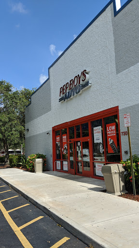 Auto Parts Store «Pep Boys Auto Parts & Service», reviews and photos, 7305 W Commercial Blvd, Tamarac, FL 33319, USA