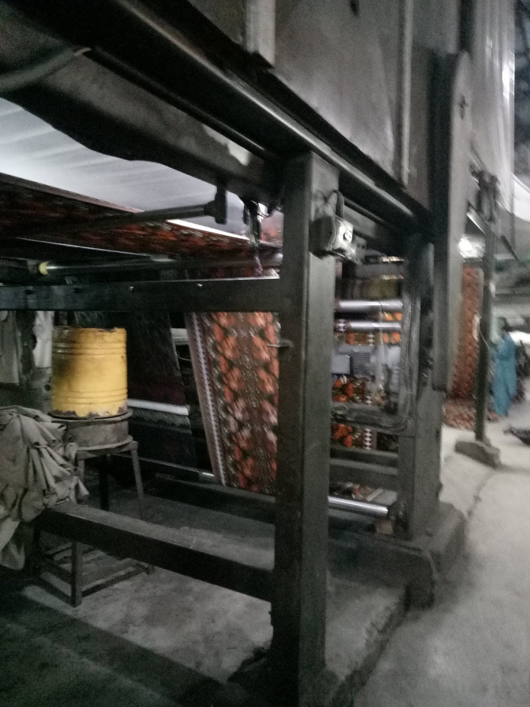 Alkaram Processing Mills
