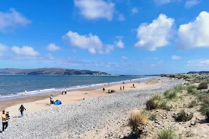 Conwy Morfa Beach image