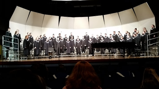 Auditorium «Bauman Auditorium», reviews and photos, 1009 E North St, Newberg, OR 97132, USA