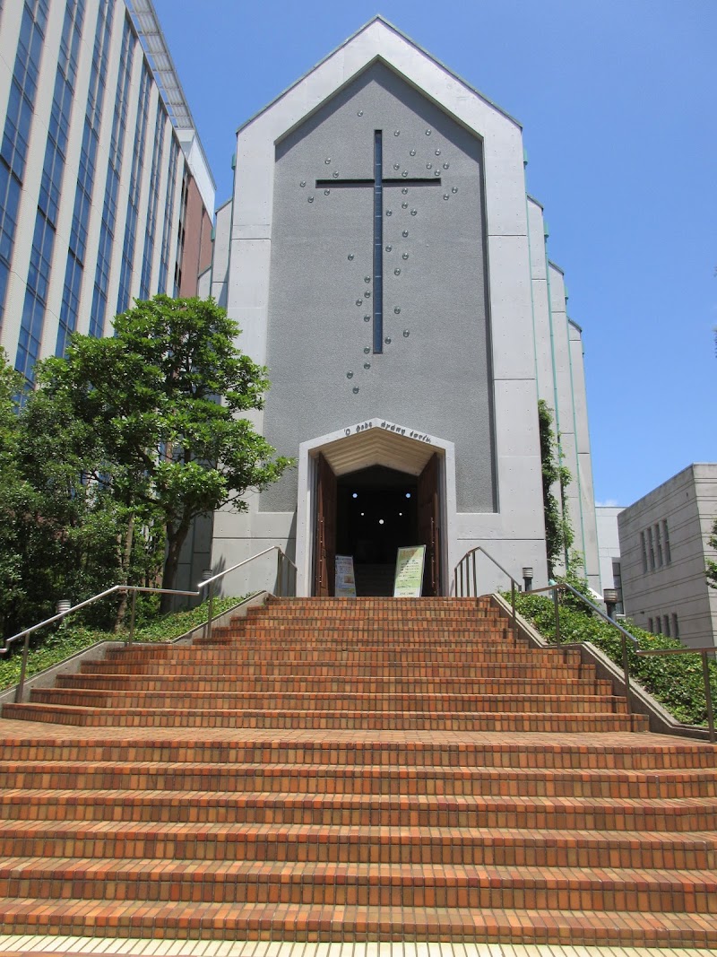 関東学院教会 （大学チャペル）