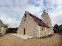 Église Saint-Julien de Poncé-sur-le-Loir Loir en Vallée
