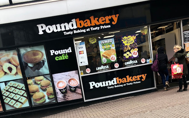 Reviews of Poundbakery in Stoke-on-Trent - Bakery