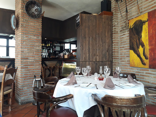 Información y opiniones sobre Restaurante Amigos de Benahavís